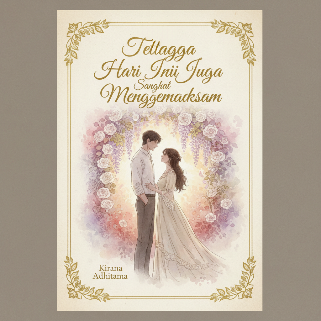 Tetangga Hari Ini Juga Sangat Menggemaskan