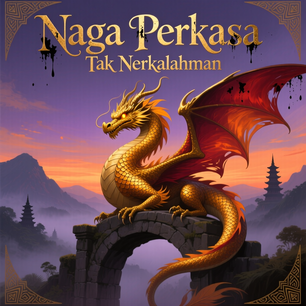 Naga Perkasa Tak Terkalahkan