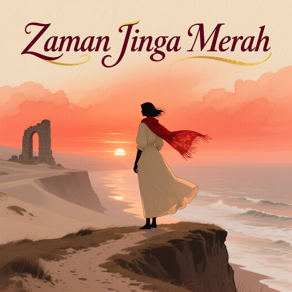 Zaman Jingga Merah
