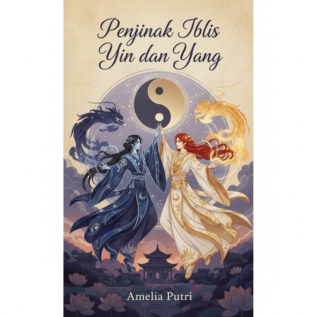 Penjinak Iblis Yin dan Yang