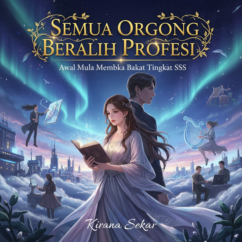 Semua Orang Beralih Profesi: Awal Mula Membuka Bakat Tingkat SSS