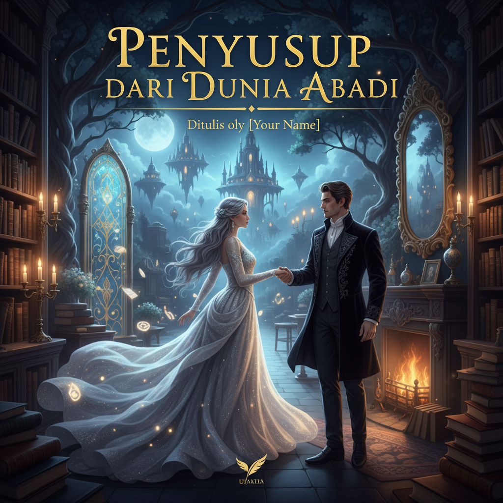 Penyusup dari Dunia Abadi