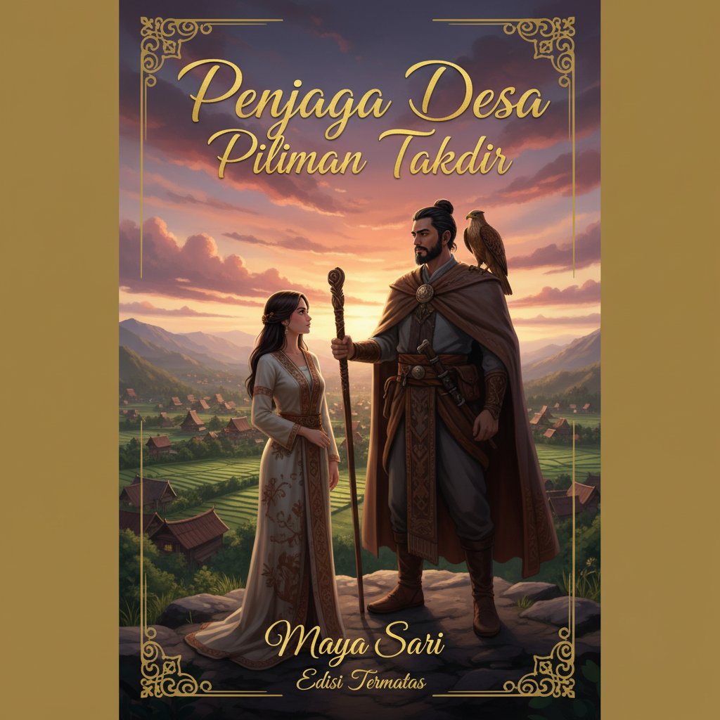 Penjaga Desa Pilihan Takdir