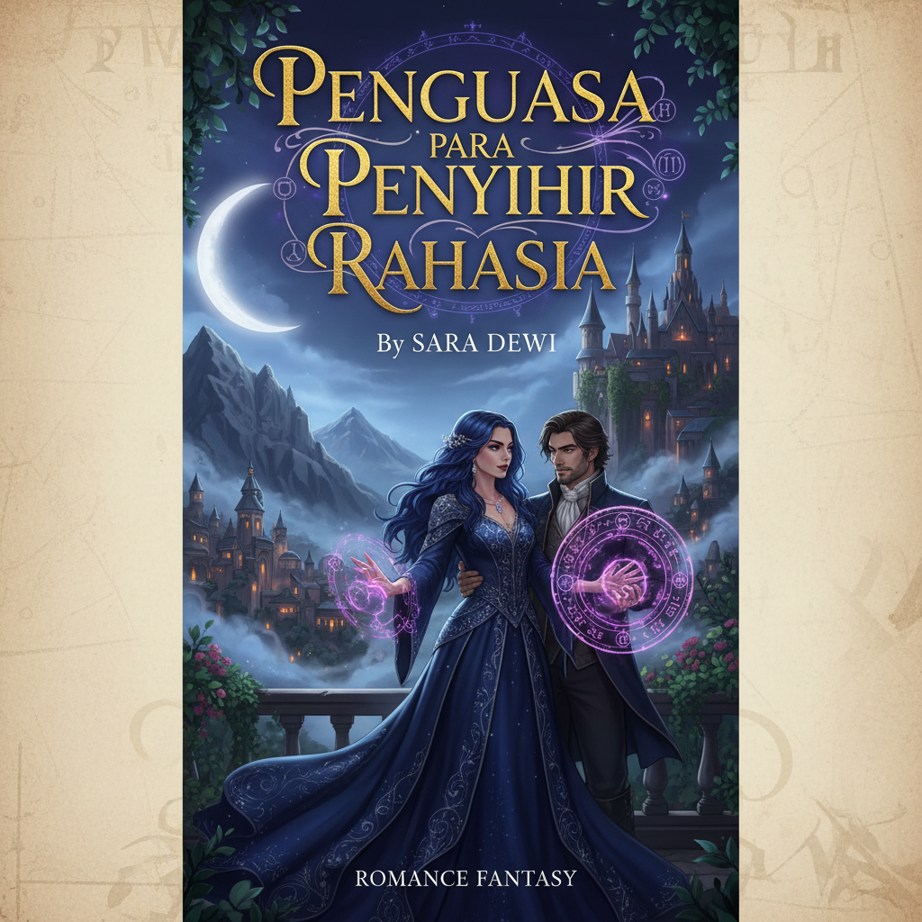 Penguasa Para Penyihir Rahasia