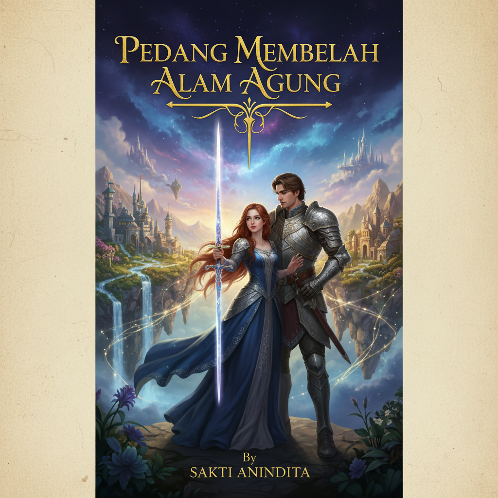 Pedang Membelah Alam Agung