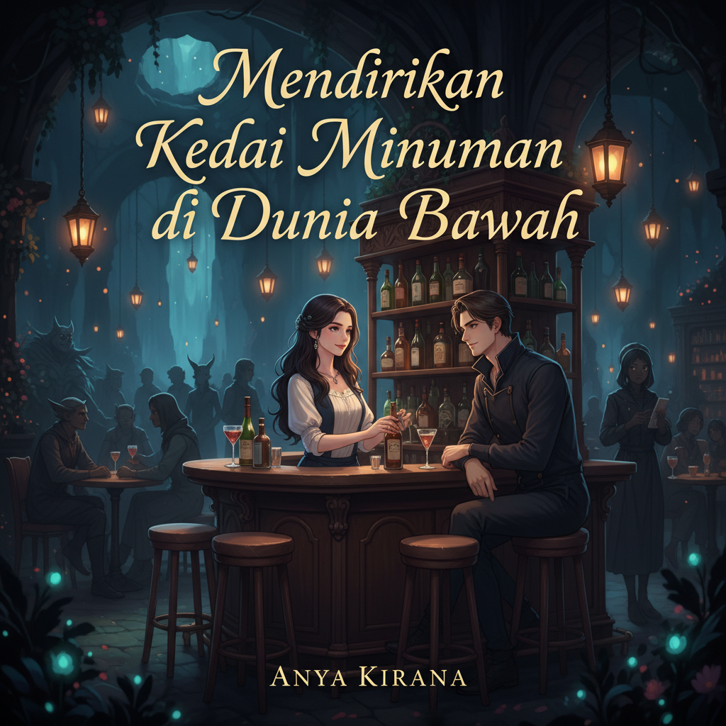 Mendirikan Kedai Minuman di Dunia Bawah