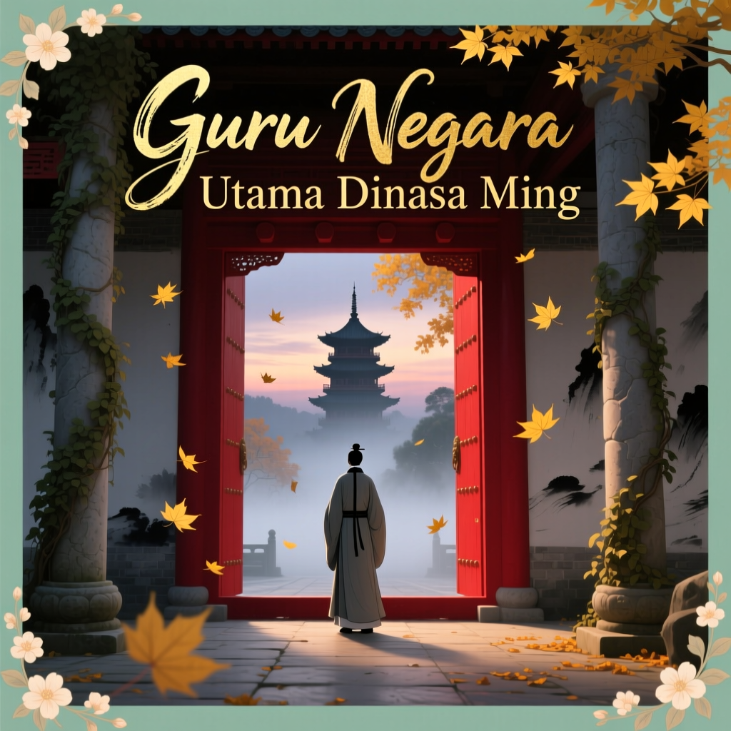 Guru Negara Utama Dinasti Ming