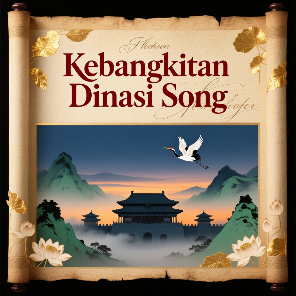 Kebangkitan Dinasti Song