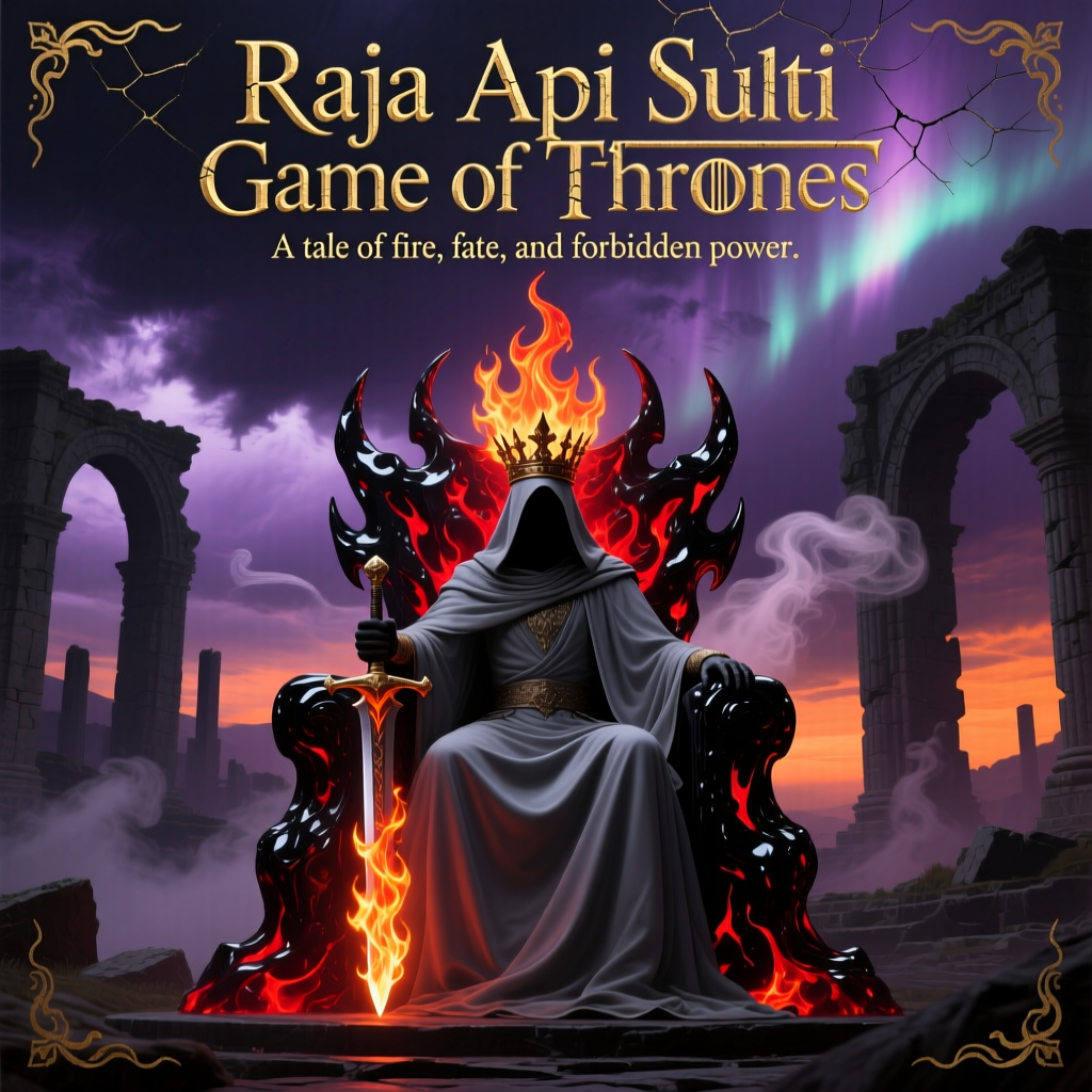 Raja Api Suci Game of Thrones