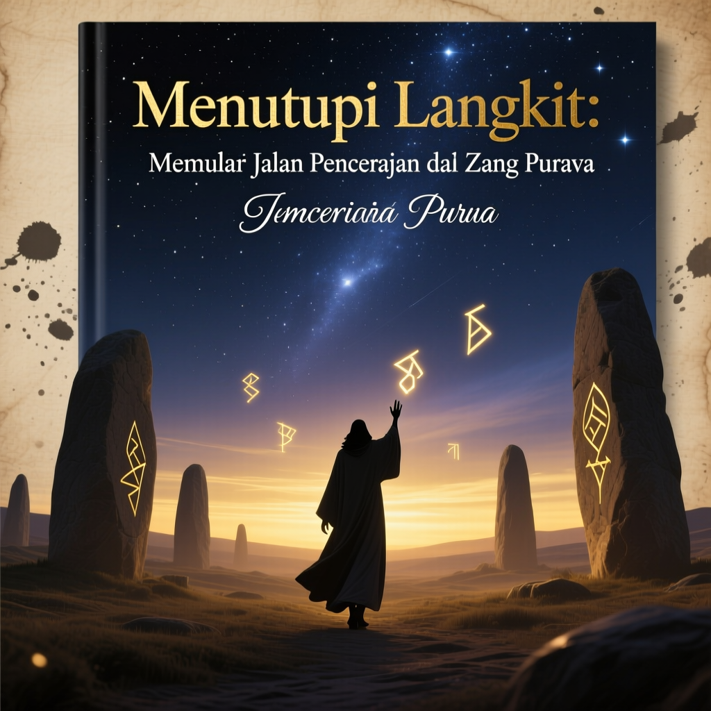 Menutupi Langit: Memulai Jalan Pencerahan dari Zaman Purba