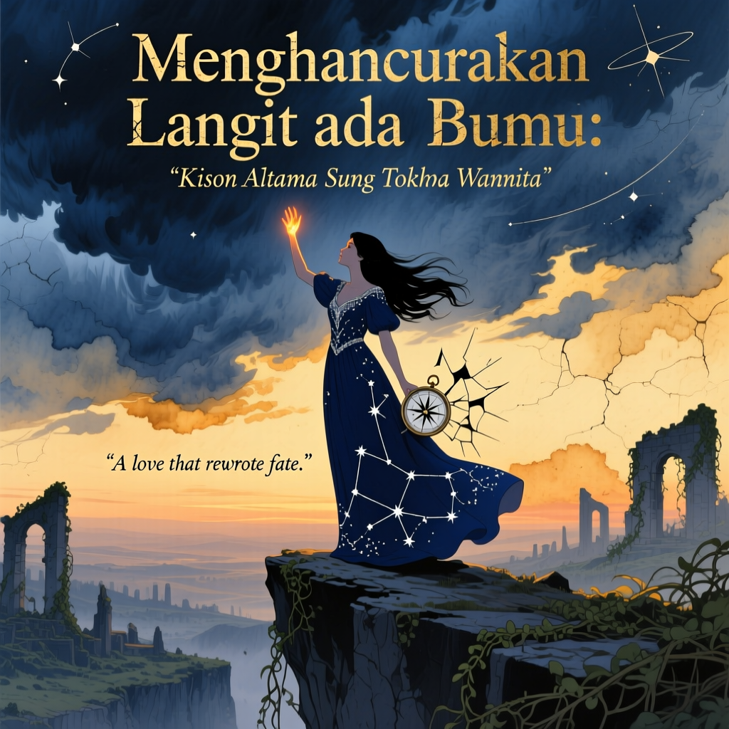 Menghancurkan Langit dan Bumi: Kisah Utama Sang Tokoh Wanita