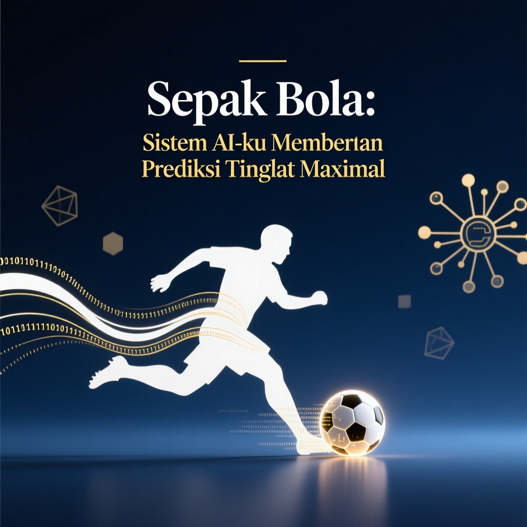 Sepak Bola: Sistem AI-ku Memberikan Prediksi Tingkat Maksimal