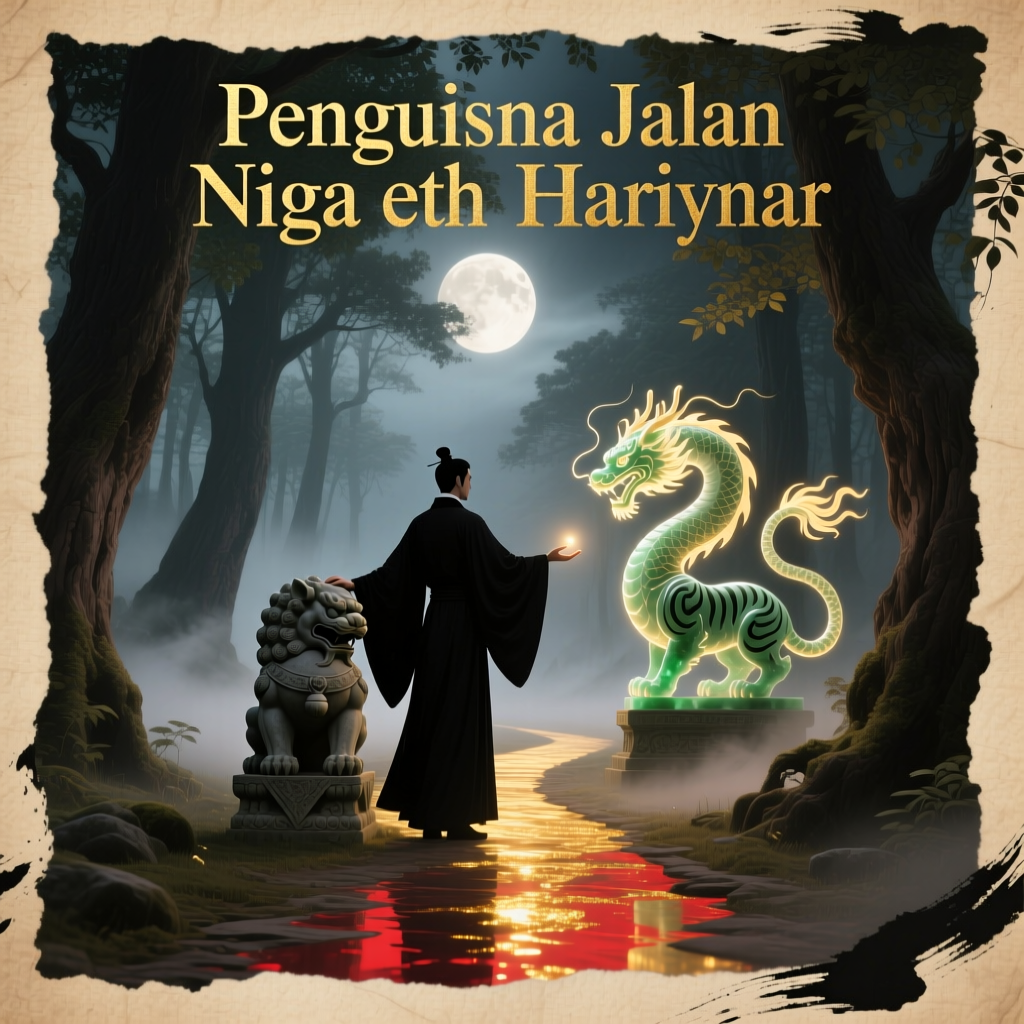 Penguasa Jalan Naga dan Harimau
