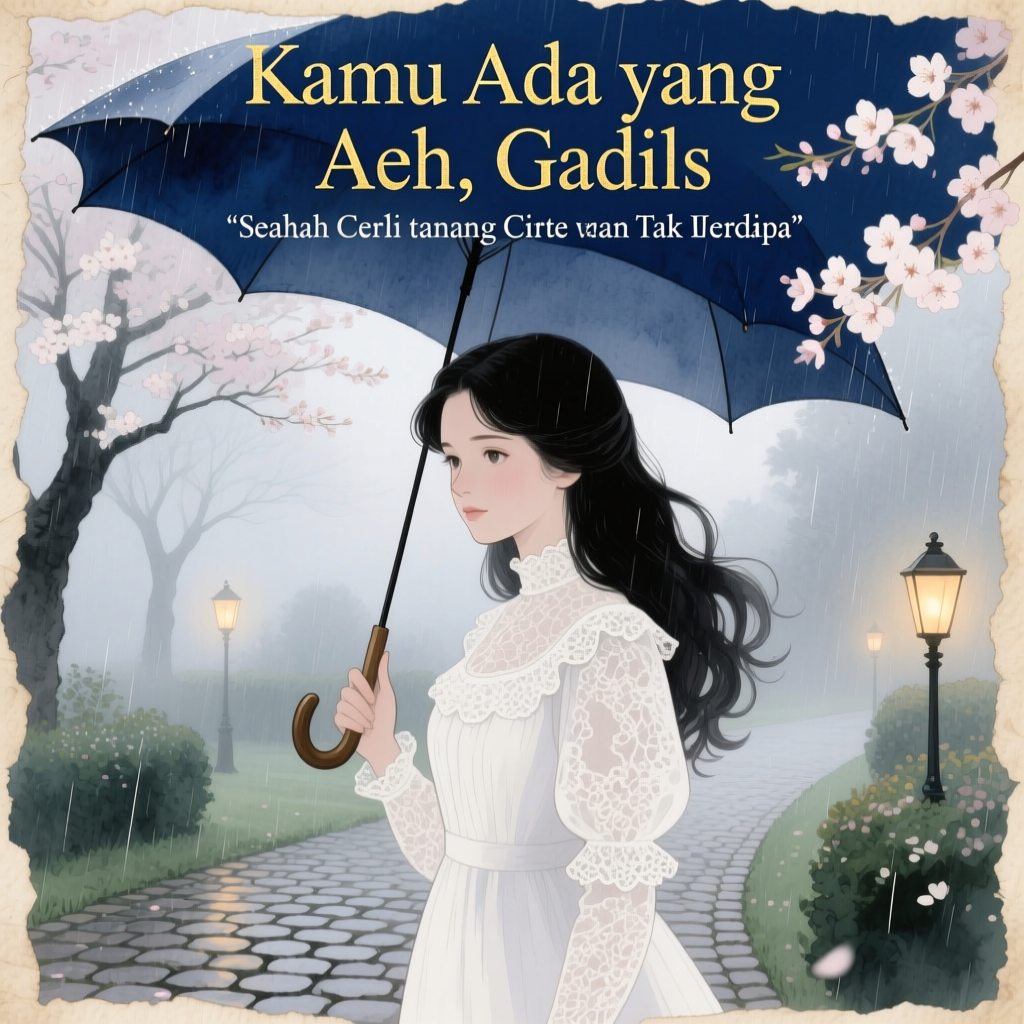 Kamu Ada yang Aneh, Gadis