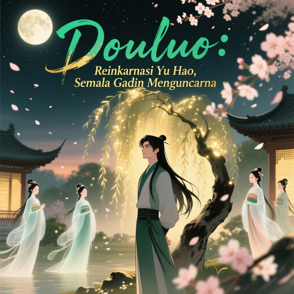 Douluo: Reinkarnasi Yu Hao, Semua Gadis Mengincarnya