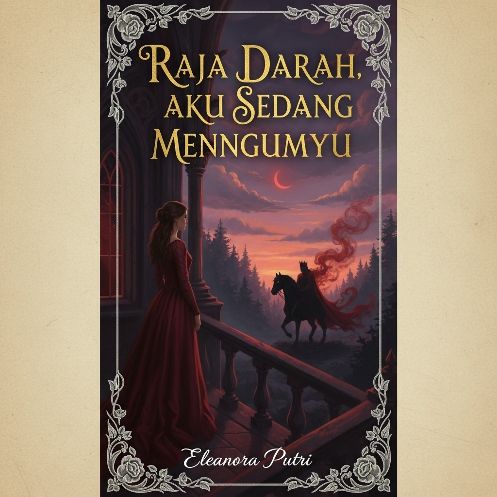 Raja Darah, aku sedang menunggumu.