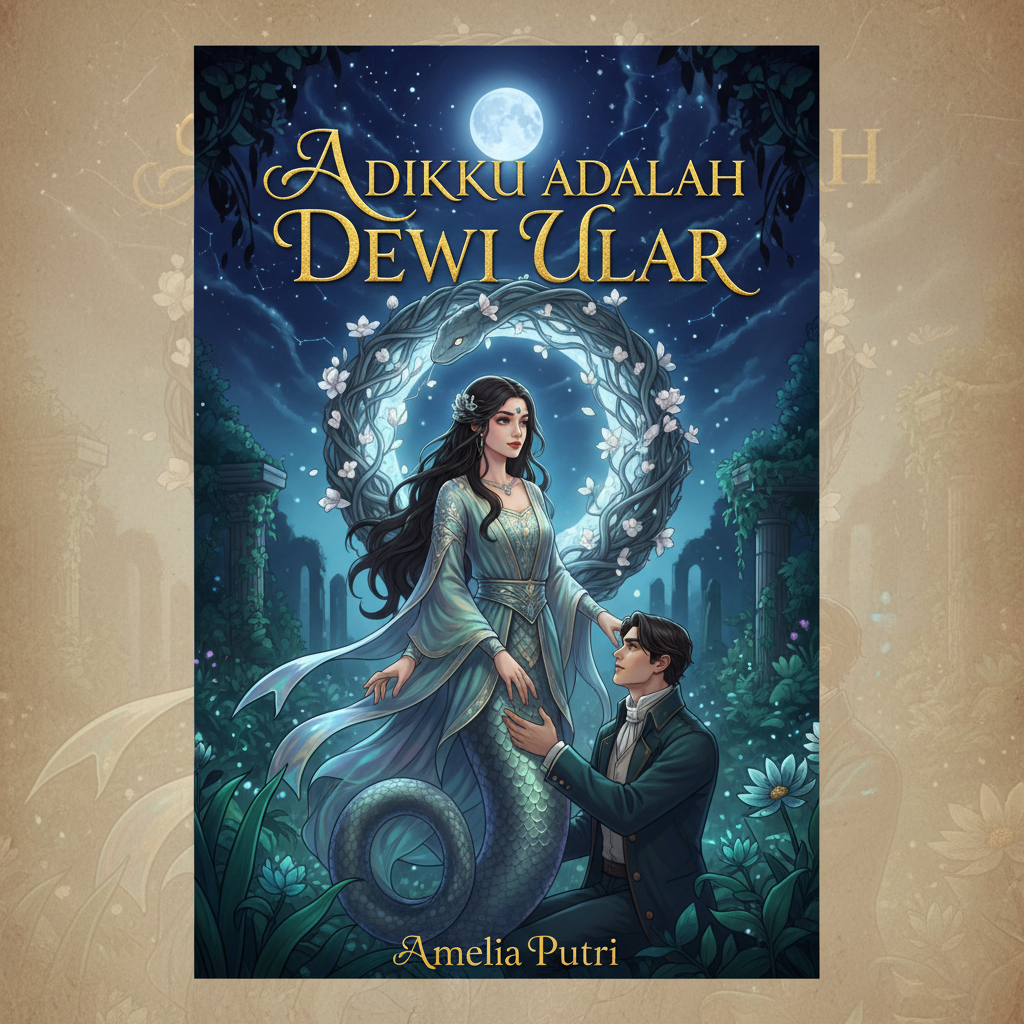 Adikku adalah Dewi Ular