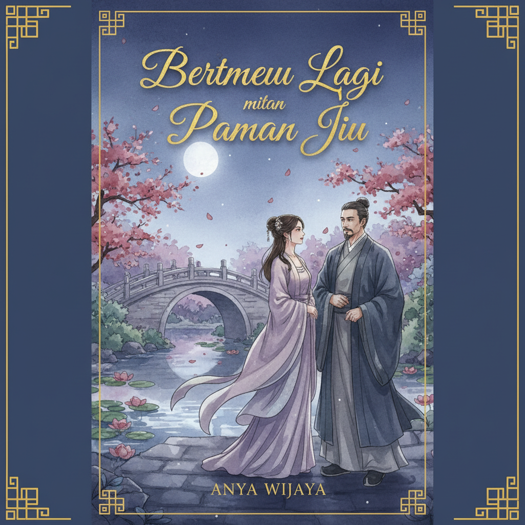 Bertemu Lagi dengan Paman Jiu