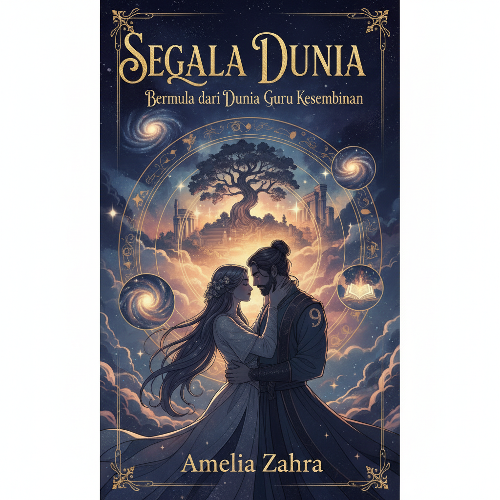 Segala Dunia: Bermula dari Dunia Guru Kesembilan