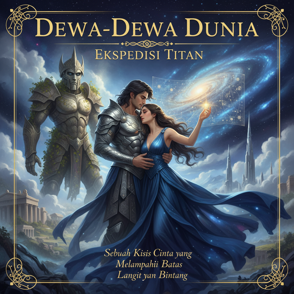 Dewa-Dewa Dunia: Ekspedisi Titan