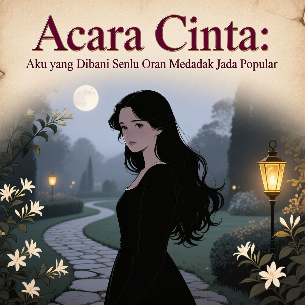 Acara Cinta: Aku yang Dibenci Semua Orang Mendadak Jadi Populer