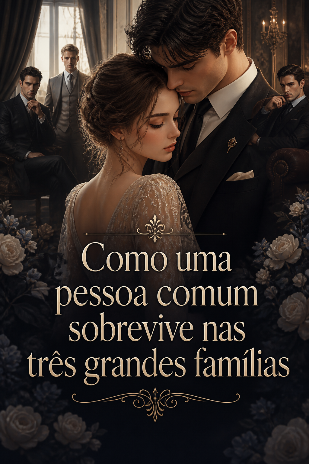Como uma pessoa comum sobrevive nas três grandes famílias