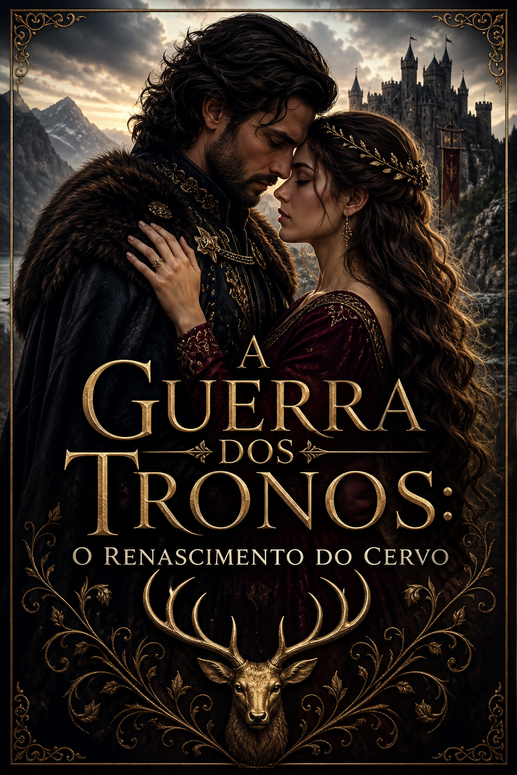 A Guerra dos Tronos: O Renascimento do Cervo