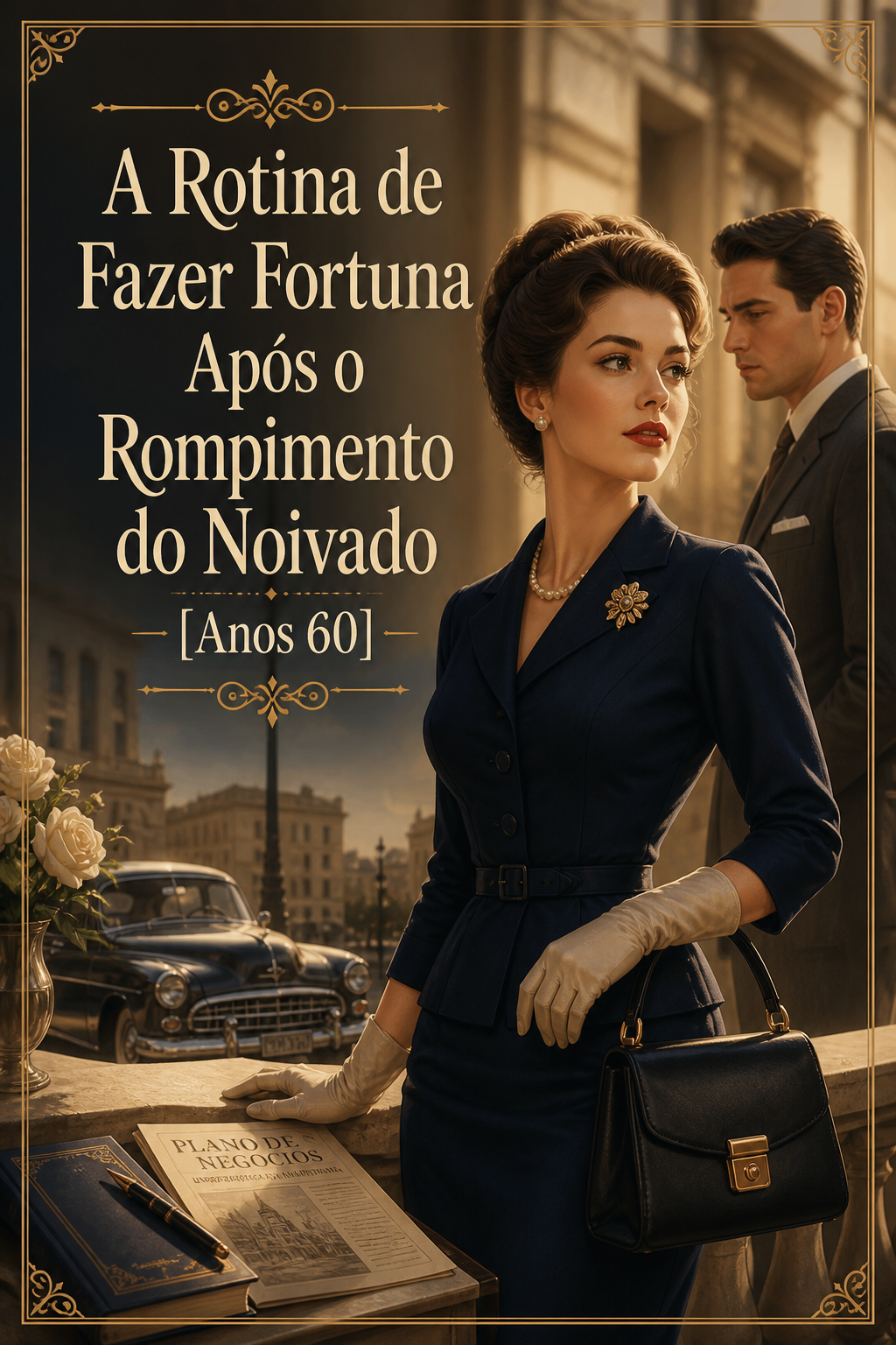 A Rotina de Fazer Fortuna Após o Rompimento do Noivado [Anos 60]
