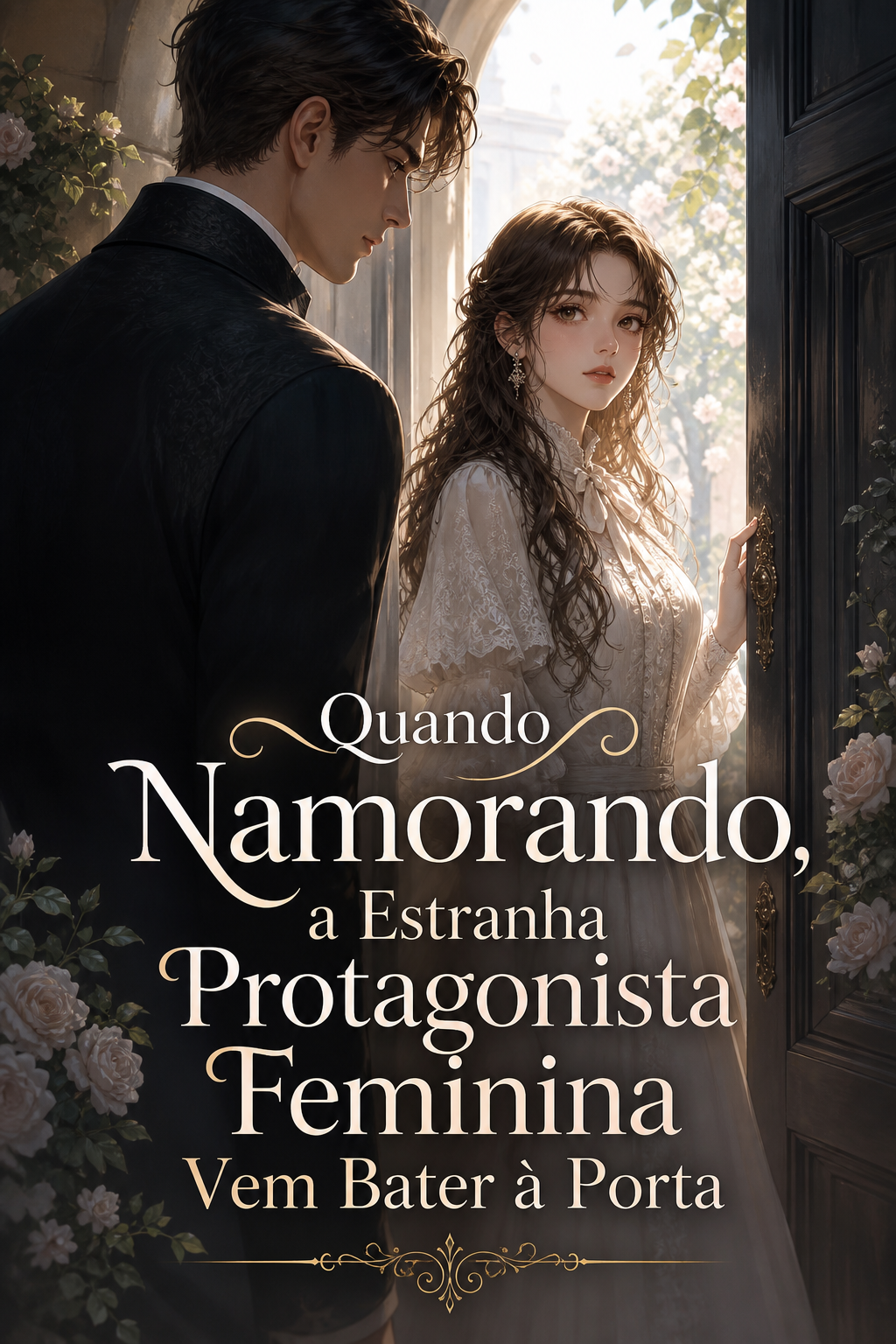 Quando Namorando, a Estranha Protagonista Feminina Vem Bater à Porta