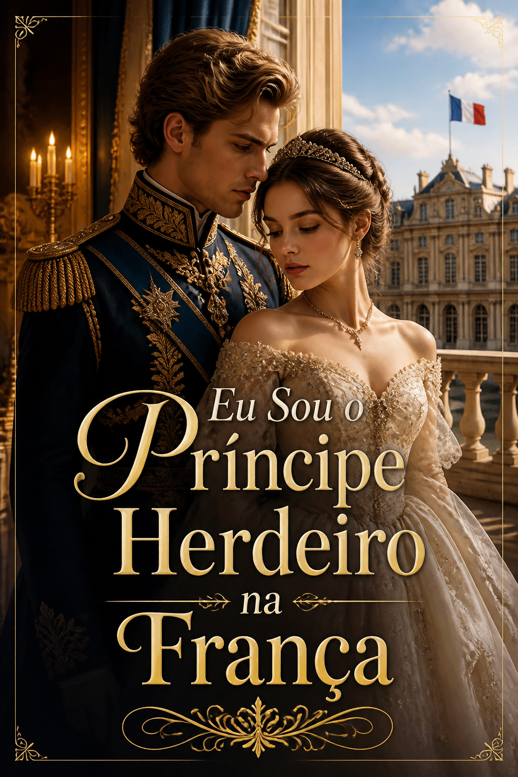 Eu Sou o Príncipe Herdeiro na França