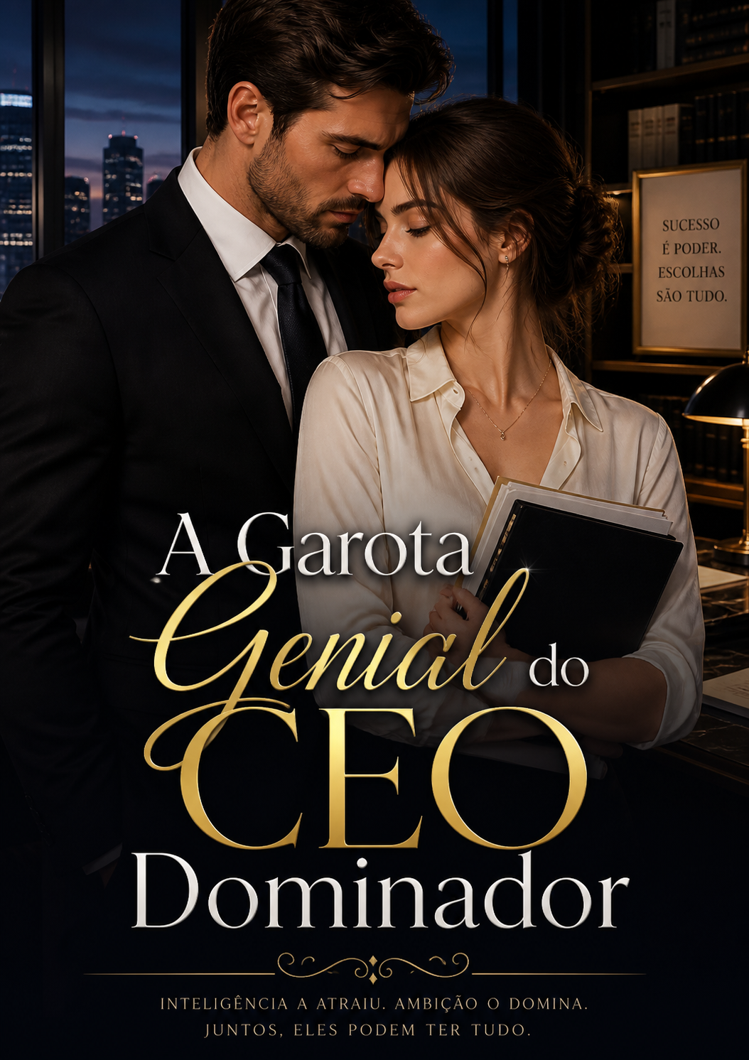 A Garota Genial do CEO Dominador